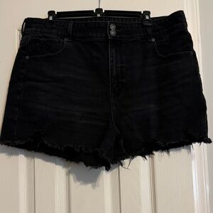 Mom shorts